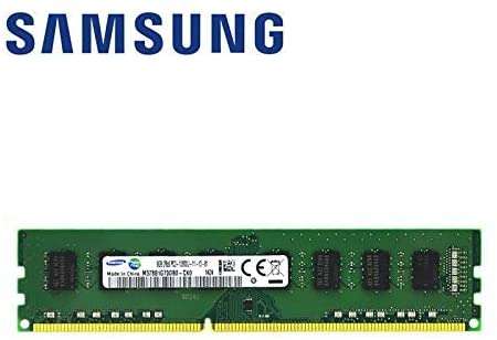 Samsung 4GB (1x 4GB) CL9 DDR3-1333 PC3-10600 1.5V 240-pin UDIMM RAM Module [for DESKTOP]