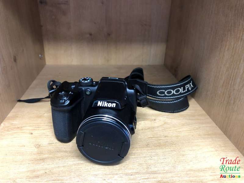 Nikon COOLPIX B500 Digital Camera | Full HD 1080p Video Recording