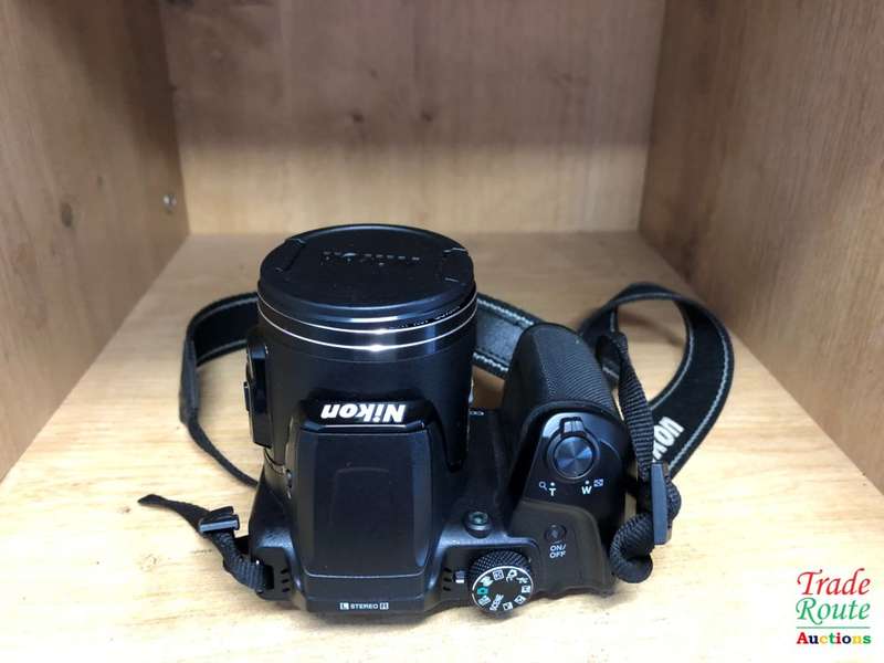 Nikon COOLPIX B500 Digital Camera | Full HD 1080p Video Recording