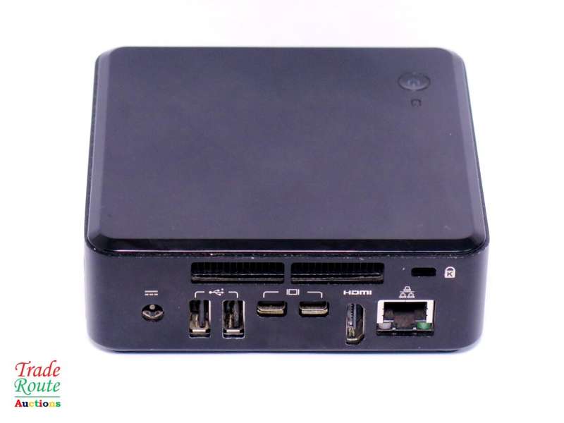 Intel DC53427HYE Mini PC NUC Kit - Core i5 upto 2.3Ghz - 16GB RAM - 240GB SSD *** R1 Bids