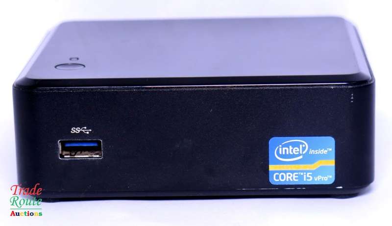 Intel DC53427HYE Mini PC NUC Kit - Core i5 upto 2.3Ghz - 16GB RAM - 240GB SSD *** R1 Bids