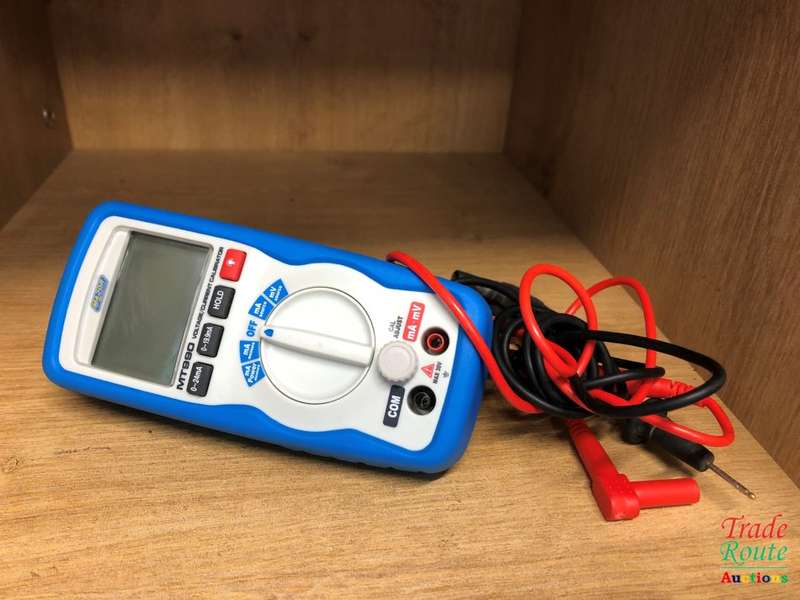 Major Tech - MT990 Voltage/Current Calibrator - R1 Bids - R 2000 value