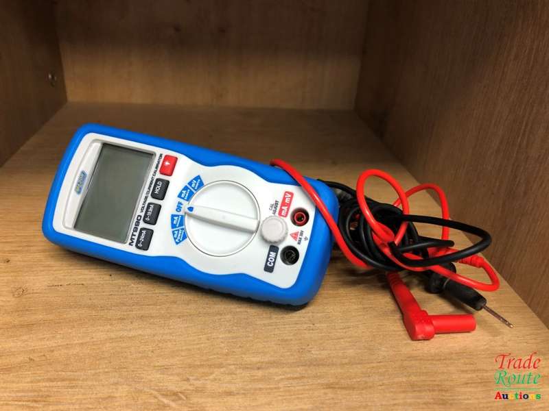 Major Tech - MT990 Voltage/Current Calibrator - R1 Bids - R 2000 value