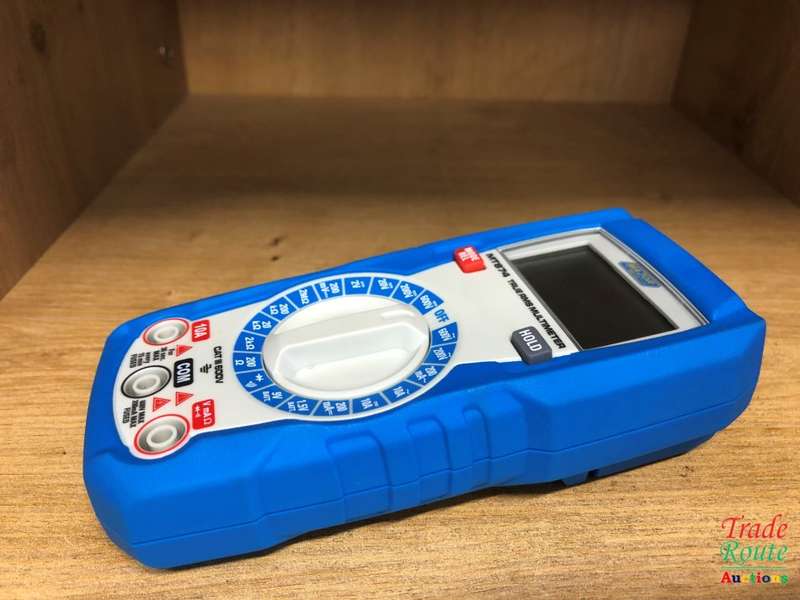 Major Tech True RMS 600V AC/DC Multimeter (MT874) [ Test Probes missing ]