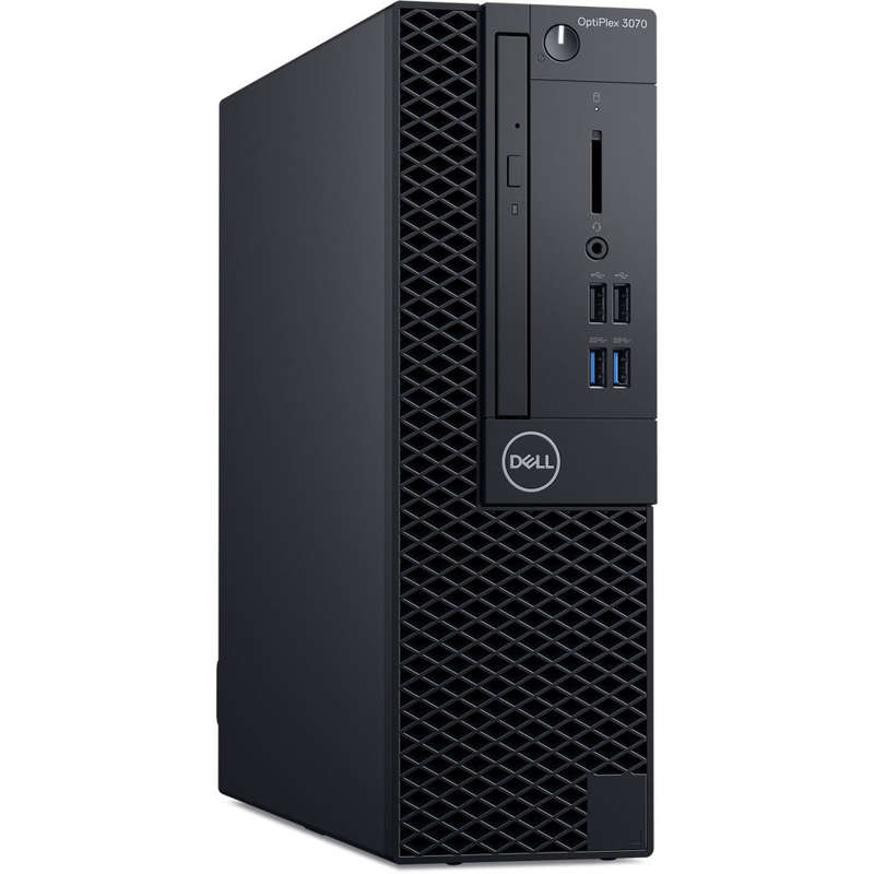 Dell OptiPlex 3070 SFF Desktop PC | Core i5 9500 9th Gen 3.0Ghz | 8GB RAM | 500GB HDD
