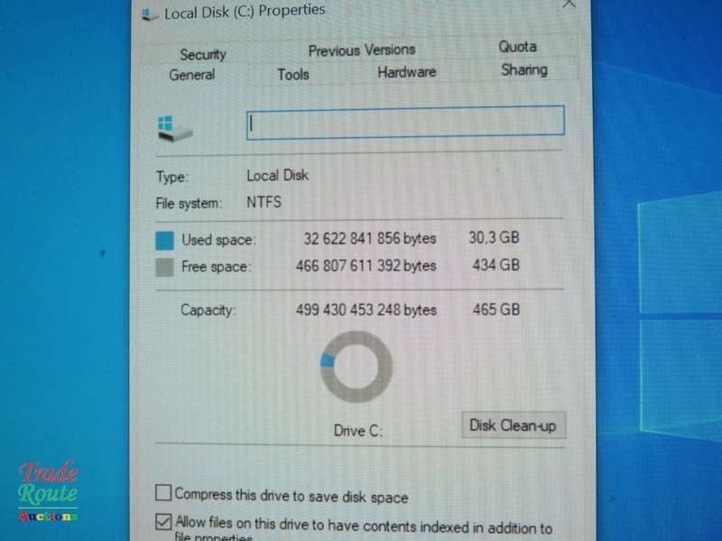 Dell OptiPlex 3070 SFF Desktop PC | Core i5 9500 9th Gen 3.0Ghz | 8GB RAM | 500GB HDD