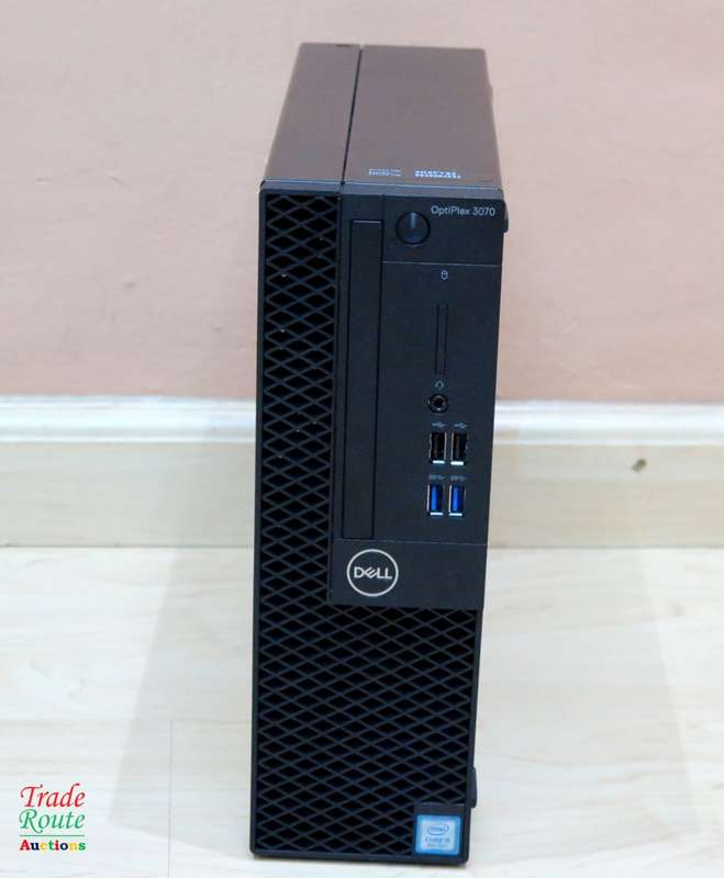 Dell OptiPlex 3070 SFF Desktop PC | Core i5 9500 9th Gen 3.0Ghz | 8GB RAM | 500GB HDD