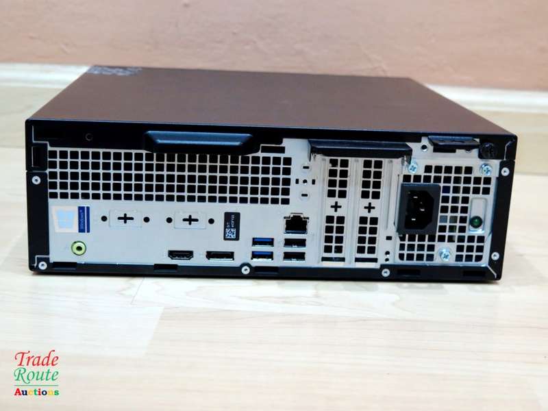 Dell OptiPlex 3070 SFF Desktop PC | Core i5 9500 9th Gen 3.0Ghz | 8GB RAM | 500GB HDD
