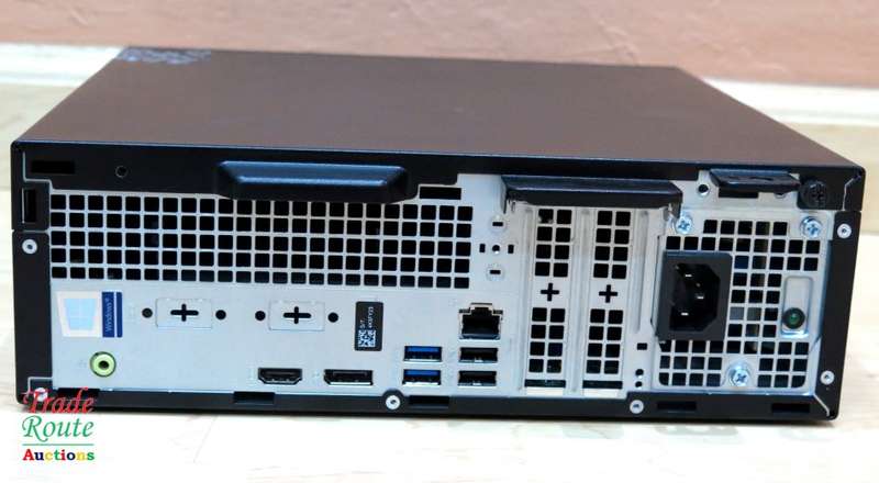 Dell OptiPlex 3070 SFF Desktop PC | Core i5 9500 9th Gen 3.0Ghz | 8GB RAM | 500GB HDD