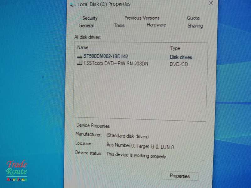 Dell OptiPlex 7010 SFF Desktop PC | Core i5 3470 3.2Ghz | 4GB RAM | 500GB HDD