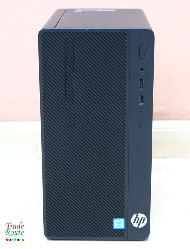 HP 290 G1 MT Desktop Computer | Core i3 7100 3.9Ghz | 8GB RAM | 500GB HDD