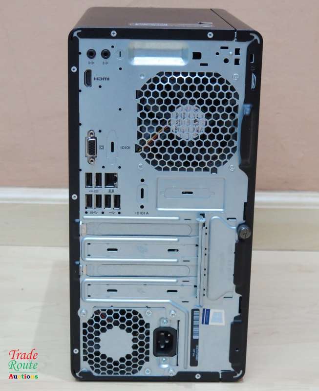 HP 290 G1 MT Desktop Computer | Core i3 7100 3.9Ghz | 8GB RAM | 500GB HDD