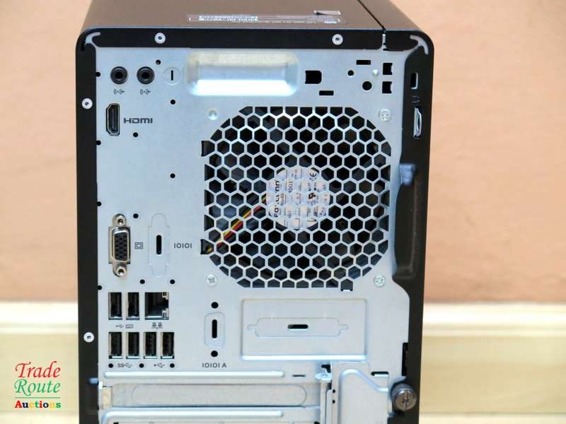 HP 290 G1 MT Desktop Computer | Core i3 7100 3.9Ghz | 8GB RAM | 500GB HDD