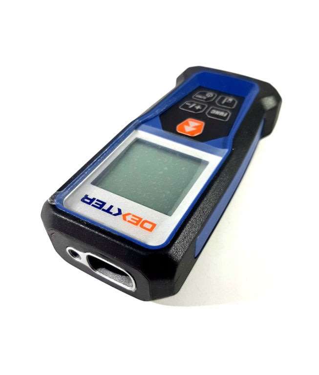Dexter VM50  Laser Distance Measure  50m