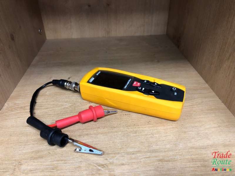 Major Tech TDR (Time Domain Reflectometer) Cable Length Meter - MT900
