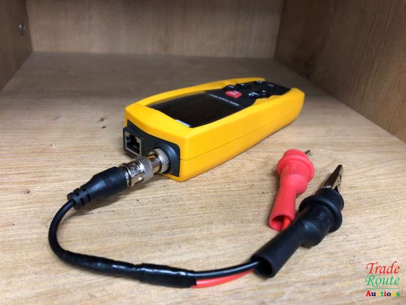 Major Tech TDR (Time Domain Reflectometer) Cable Length Meter - MT900