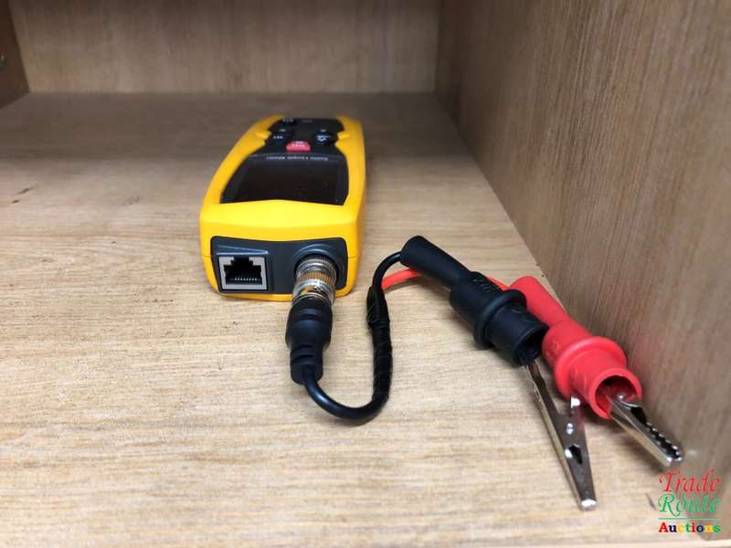 Major Tech TDR (Time Domain Reflectometer) Cable Length Meter - MT900