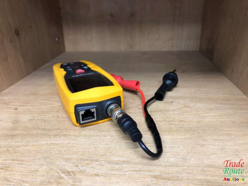 Major Tech TDR (Time Domain Reflectometer) Cable Length Meter - MT900