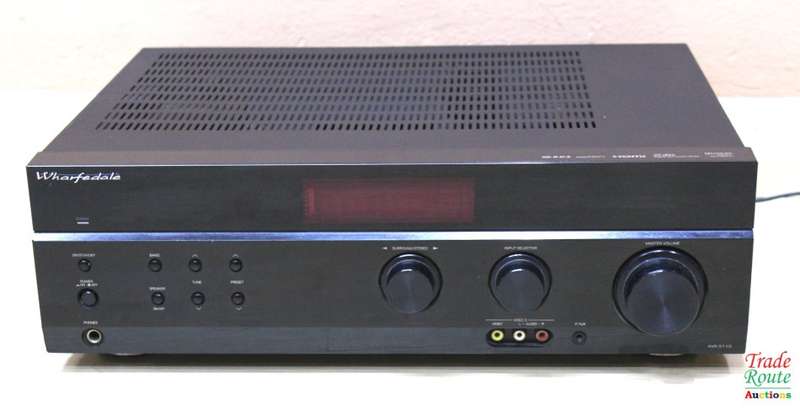 WHARFEDALE AVR-5110 RECEIVER DOLBY DIGITAL DTS TUNER HDMI