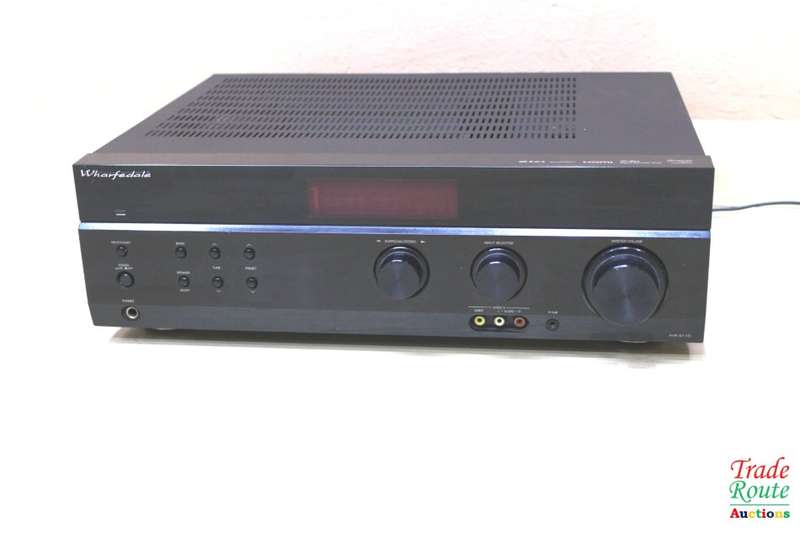 WHARFEDALE AVR-5110 RECEIVER DOLBY DIGITAL DTS TUNER HDMI