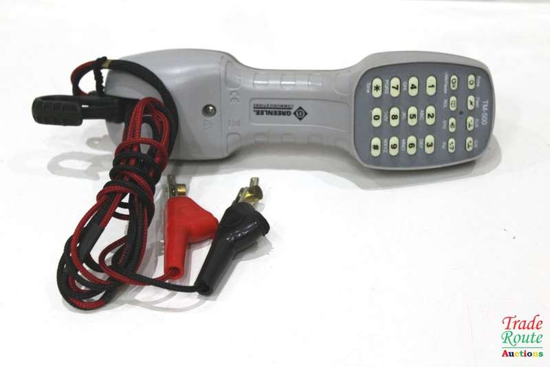 Greenlee TM-500 TELEPHONE TEST SET