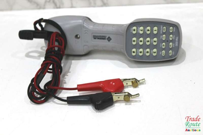 Greenlee TM-500 TELEPHONE TEST SET