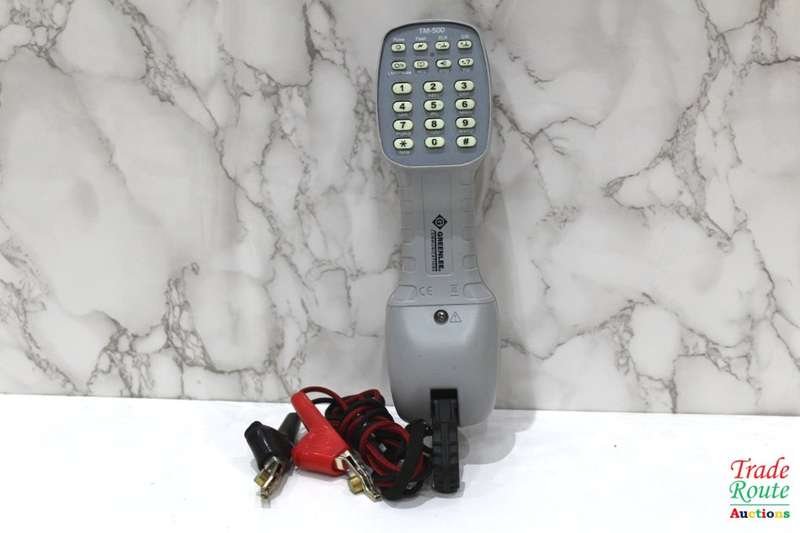 Greenlee TM-500 TELEPHONE TEST SET