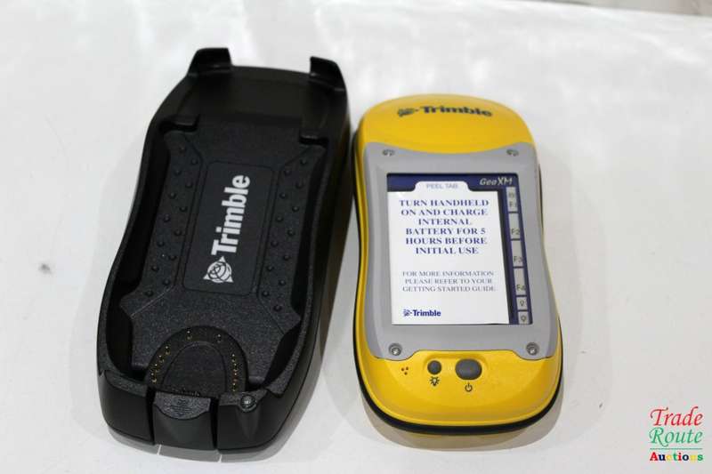 Trimble Geo XM GeoXM Pocket PC GeoExplorer  [ Charger not included ]