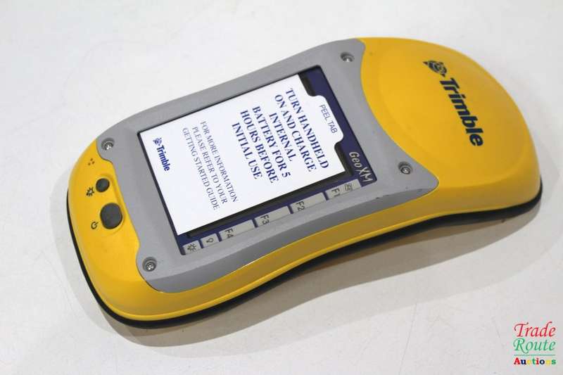 Trimble Geo XM GeoXM Pocket PC GeoExplorer  [ Charger not included ]