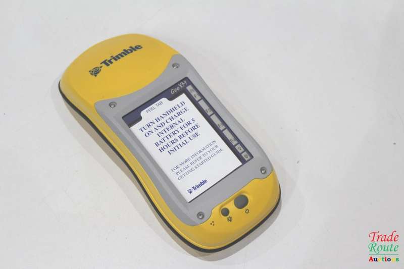 Trimble Geo XM GeoXM Pocket PC GeoExplorer  [ Charger not included ]