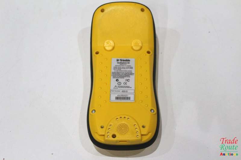 Trimble Geo XM GeoXM Pocket PC GeoExplorer  [ Charger not included ]