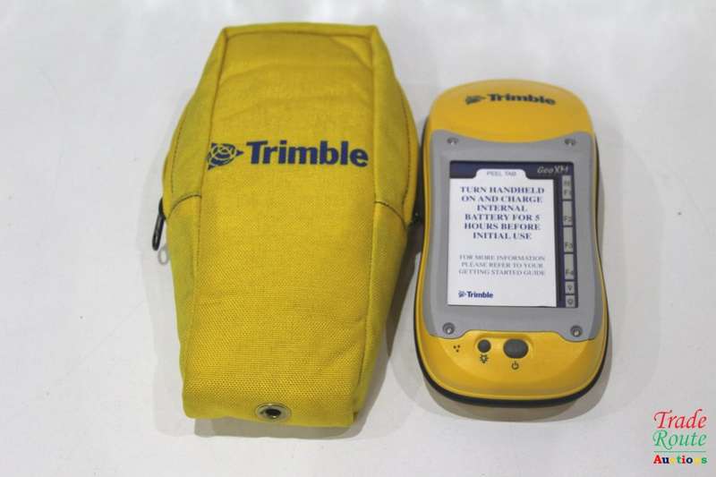 Trimble Geo XM GeoXM Pocket PC GeoExplorer  [ Charger not included ]