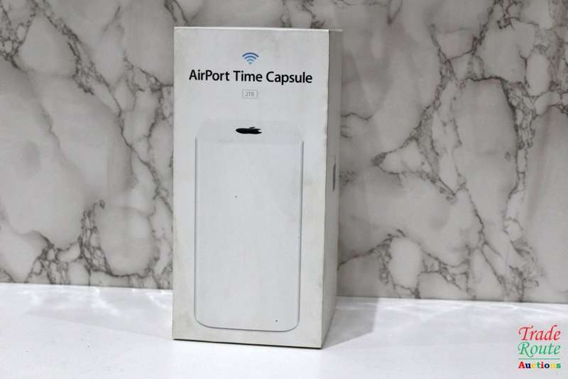 APPLE AIRPORT TIME CAPSULE  2TB 802.11n - 2 TB - A1470 - ME177Z/A