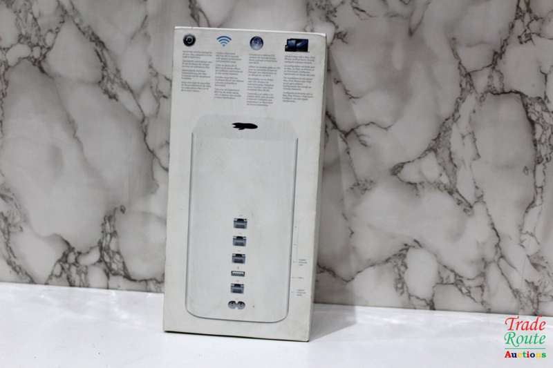 APPLE AIRPORT TIME CAPSULE  2TB 802.11n - 2 TB - A1470 - ME177Z/A