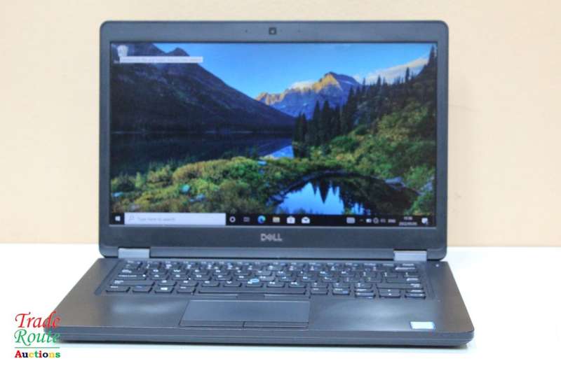 Dell Latitude 5490 Full HD 14` LAPTOP | Intel Core i5 8350U 8th Gen 1.9GHz | 8GB RAM | 512GB SSD