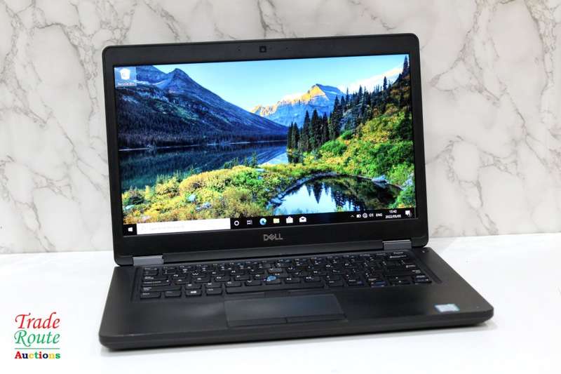 Dell Latitude 5490 Full HD 14` LAPTOP | Intel Core i5 8350U 8th Gen 1.9GHz | 8GB RAM | 512GB SSD