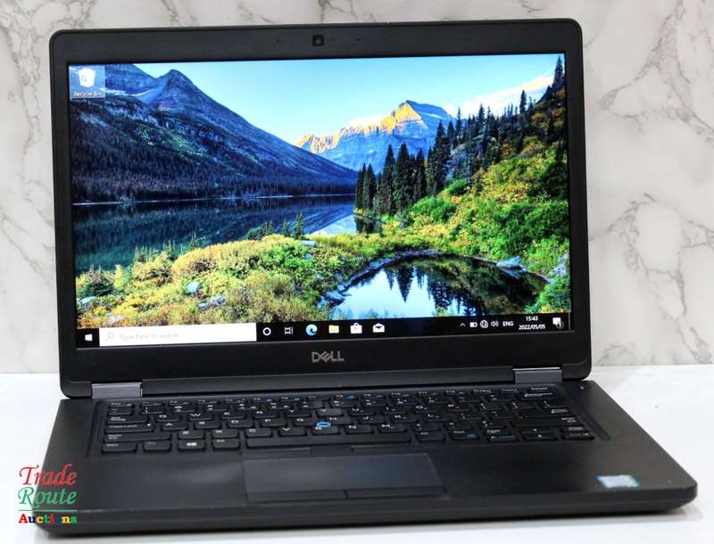 Dell Latitude 5490 Full HD 14` LAPTOP | Intel Core i5 8350U 8th Gen 1.9GHz | 8GB RAM | 512GB SSD