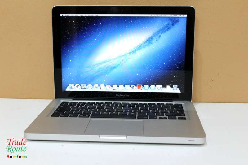 MacBook Pro 13.3-inch | Core i5 2.5GHz | 4GB RAM | 500GB HDD | MD101 | INTEL HD GRAPHICS