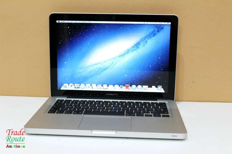 MacBook Pro 13.3-inch | Core i5 2.5GHz | 4GB RAM | 500GB HDD | MD101 | INTEL HD GRAPHICS