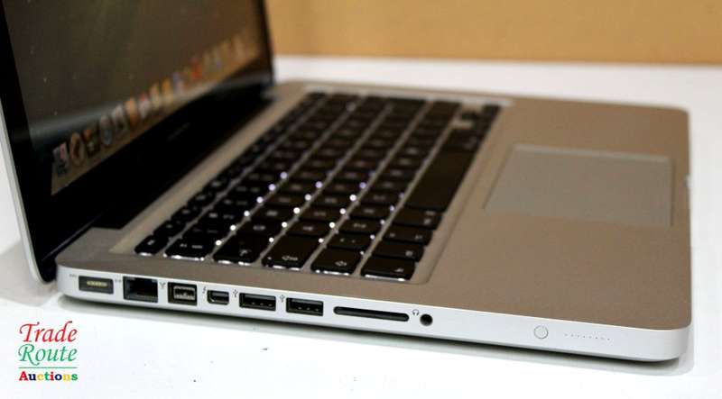 MacBook Pro 13.3-inch | Core i5 2.5GHz | 4GB RAM | 500GB HDD | MD101 | INTEL HD GRAPHICS