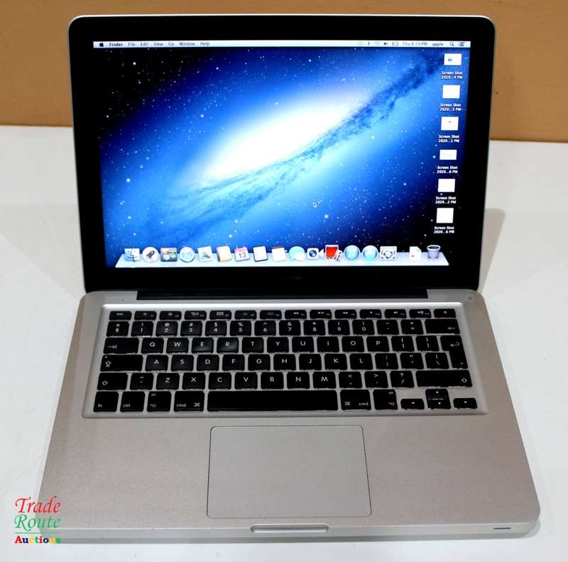 MacBook Pro 13.3-inch | Core i5 2.5GHz | 4GB RAM | 500GB HDD | MD101 | INTEL HD GRAPHICS