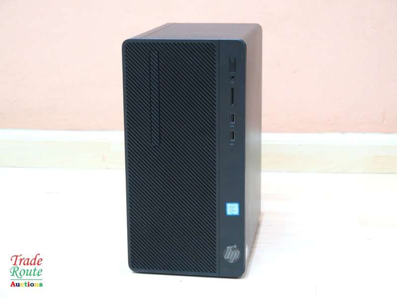 HP 290 G2 MT Desktop Computer | CORE i3 8100 8th Gen 3.6GHz | 4GB RAM | 500GB HDD