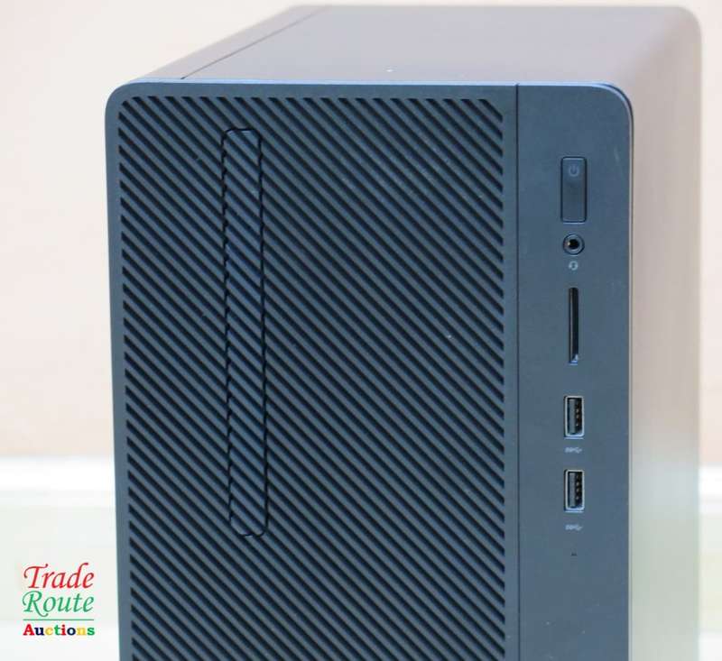 HP 290 G2 MT Desktop Computer | CORE i3 8100 8th Gen 3.6GHz | 4GB RAM | 500GB HDD