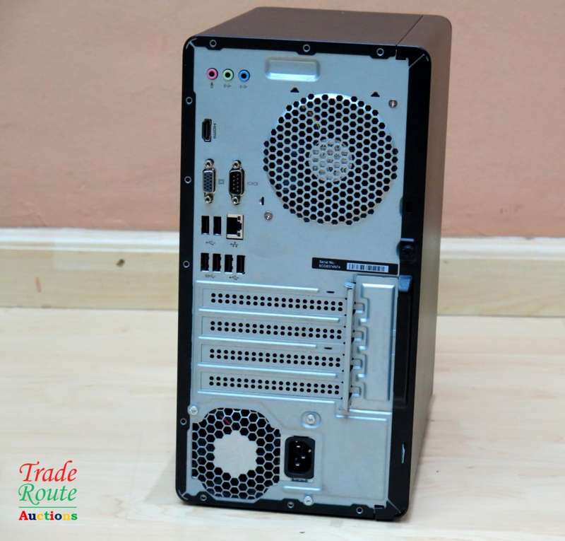 HP 290 G2 MT Desktop Computer | CORE i3 8100 8th Gen 3.6GHz | 4GB RAM | 500GB HDD