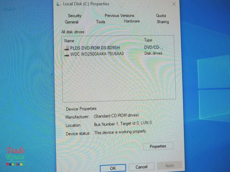 Dell OptiPlex 7010 SFF Desktop PC | Core i5 3470 3.2Ghz | 4GB RAM | 250GB HDD