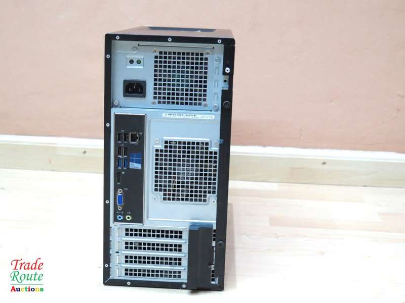 Dell OptiPlex 3020 MINI TOWER DESKTOP PC | Core i3 4160 3.6Ghz | 4GB RAM | 500GB HDD PC