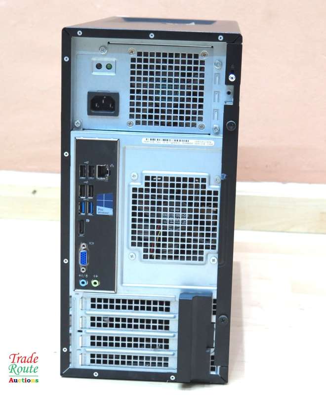 Dell OptiPlex 3020 MINI TOWER DESKTOP PC | Core i3 4160 3.6Ghz | 4GB RAM | 500GB HDD PC