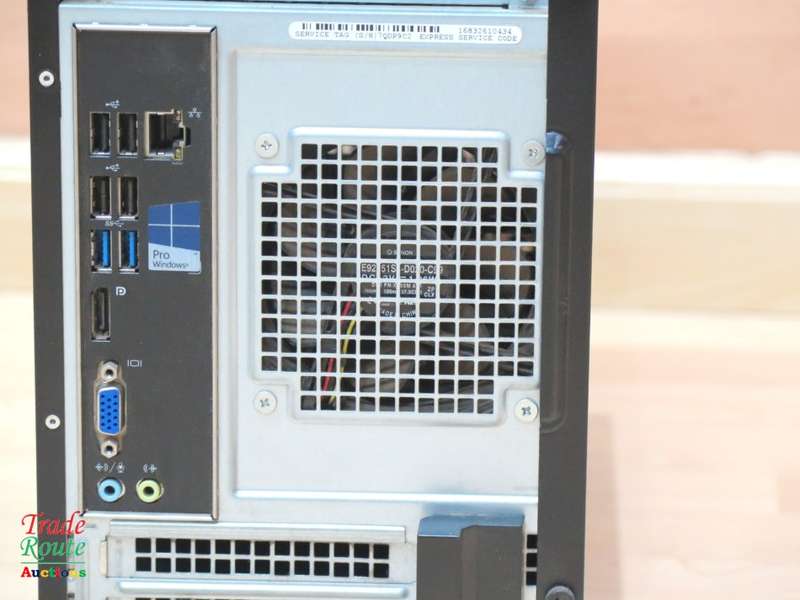 Dell OptiPlex 3020 MINI TOWER DESKTOP PC | Core i3 4160 3.6Ghz | 4GB RAM | 500GB HDD PC