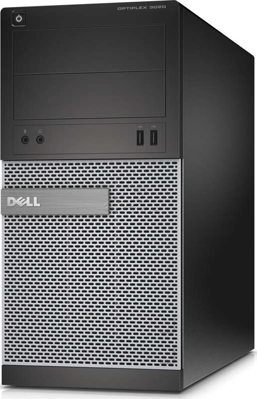 Dell OptiPlex 3020 MINI TOWER DESKTOP PC | Core i3 4160 3.6Ghz | 4GB RAM | 500GB HDD PC