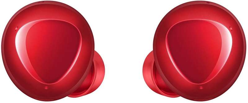Samsung Galaxy Buds+, True Wireless Earbuds - SM-R175 - RED - [ BRAND NEW ]